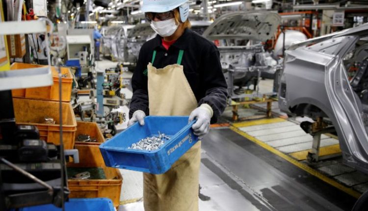 Toyota curbs Japan production after workers test positive for coronavirus
