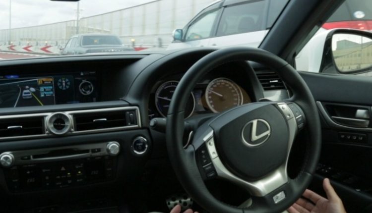 Toyota to launch self-driving-capable operating system, report says