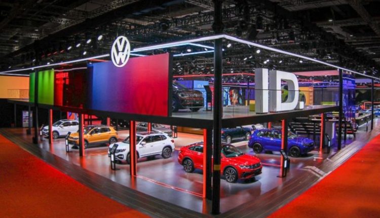 VW aims to double EV sales in China this year after missing targets