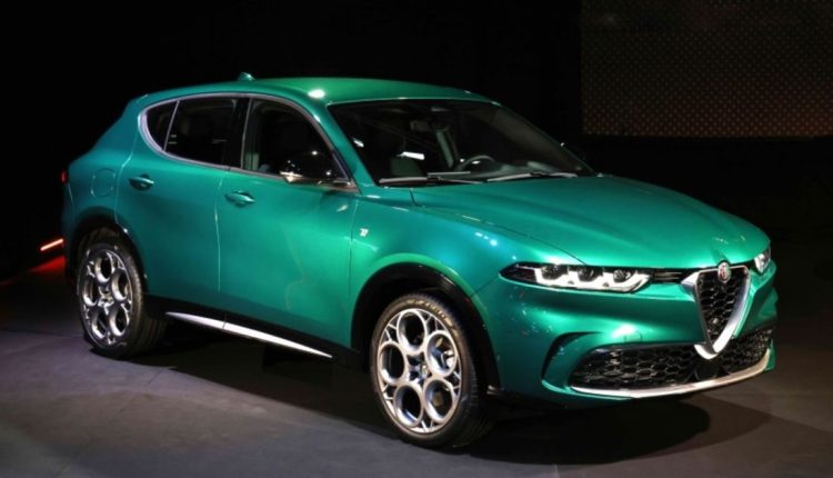 Alfa Romeo Tonale crossover takes on BMW X1 in booming segment