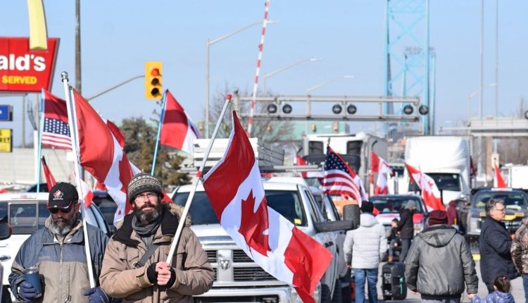 Canadian bridge protest unmasks another supply chain vulnerability