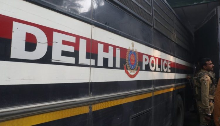 Fire Breaks Out in Delhi Police Warehouse, Over 10 Vehicles Gutted