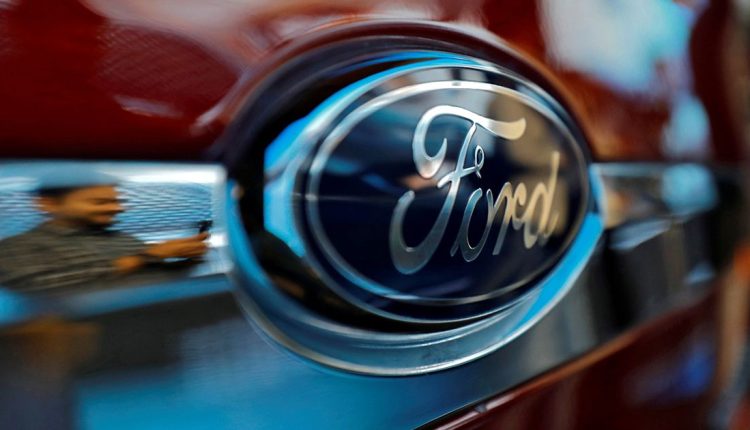 Ford looking to India as EV export base