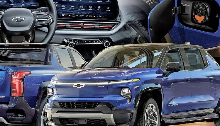 GM's EV truck production plans increase six-fold-sources