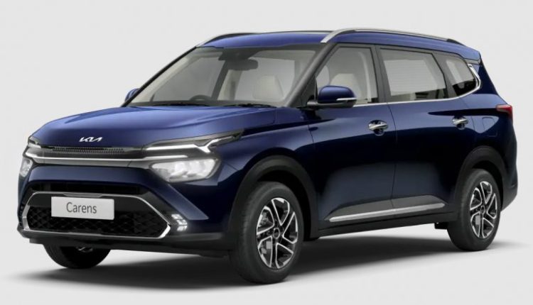 Kia Carens MPV Launched in India at Rs 8.99 Lakh, Features & Specifications