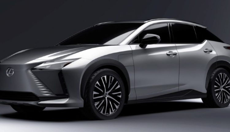 Lexus global sales fall just short of all-time record in 2021, despite chip shortage