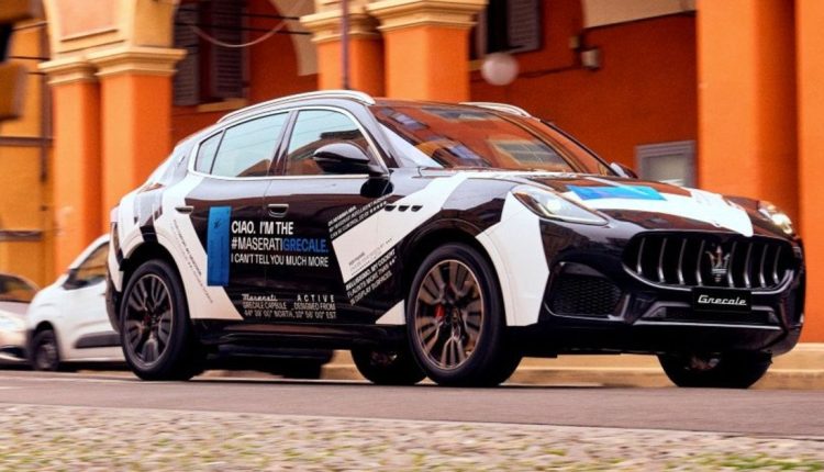 Maserati to unveil new Grecale SUV on March 22