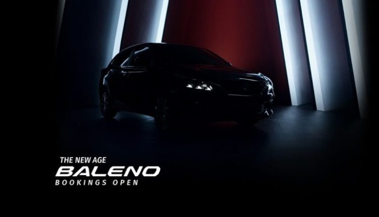 New Maruti Suzuki Baleno Bookings Now Open, India Launch Soon