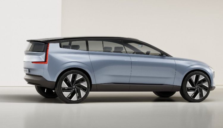 New Volvo EV crossover will be built in S.C.