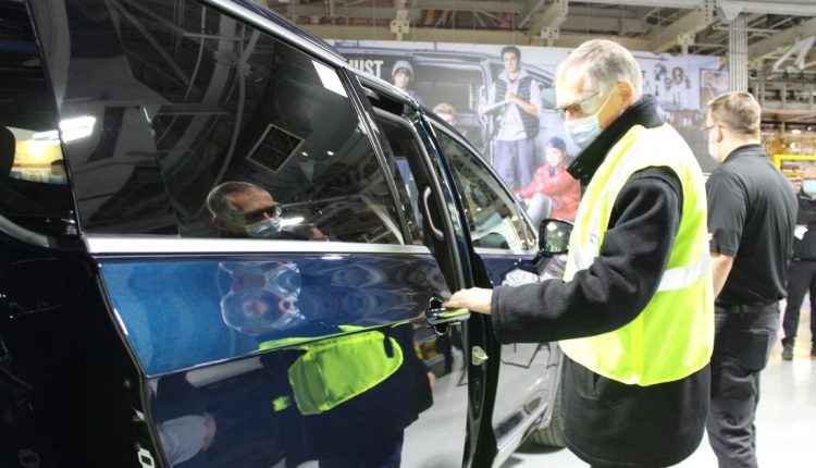 Stellantis CEO Carlos Tavares warns the automaker's Ontario plants must get more efficient