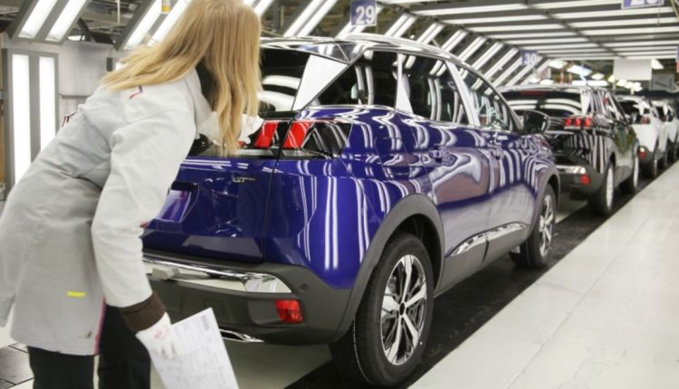 Stellantis gets creative on cutting French jobs in move to EVs