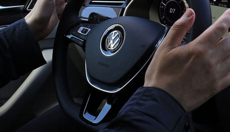 VW in talks to buy self-driving unit from Huawei, report says