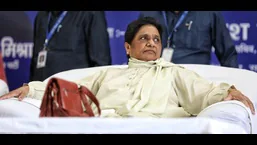 BSP chief Mayawati expelled four party leaders from Agra division on charges of indiscipline. (File photo)