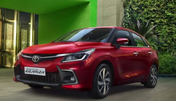2022 Toyota Glanza Launched in India, Check Prices & Other Details Here