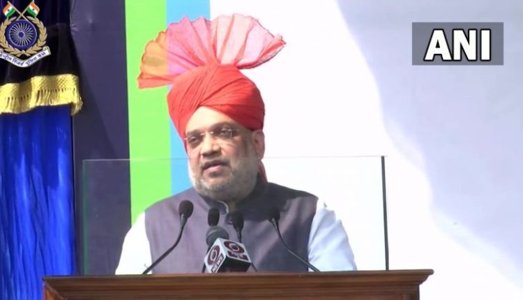 Amit Shah Participates in 83rd CRPF Raising Day Program in Jammu
