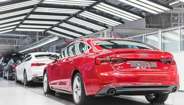 Audi to cut German production due to Ukraine crisis