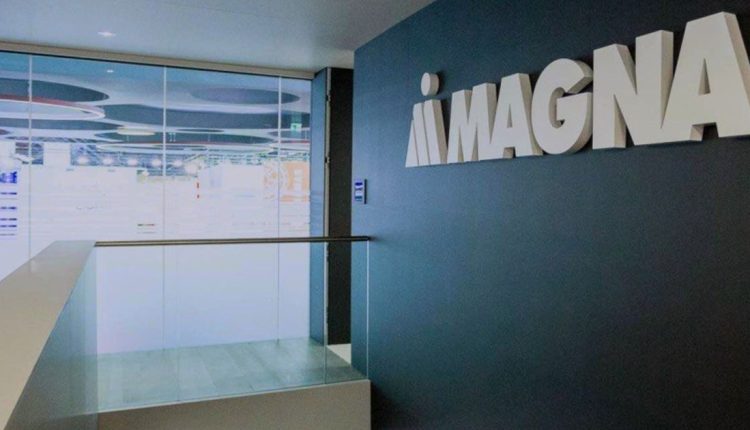 Auto supplier Magna suspends Russian operations