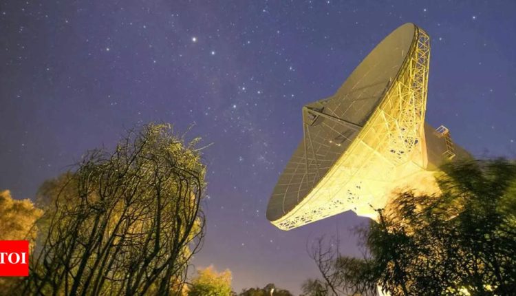 ESA deep space support for Aditya, Chandrayaan-3 this year | India News