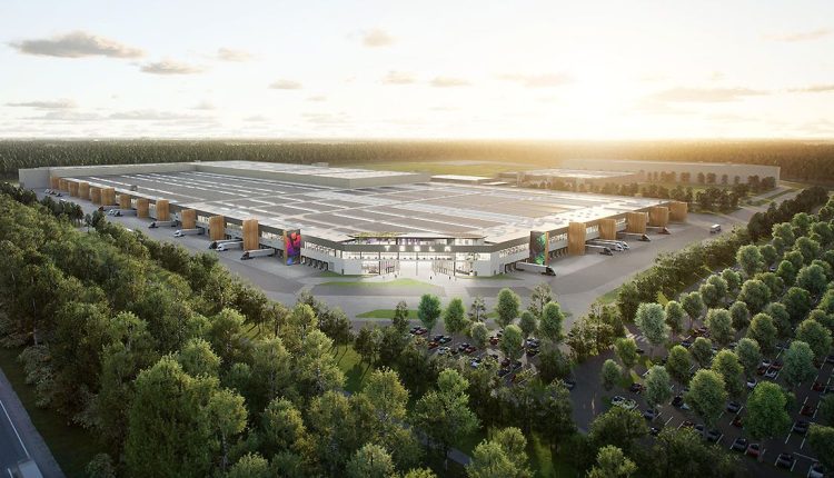 Elon Musk aims to build 20 million EVs a year — or maybe 10 million