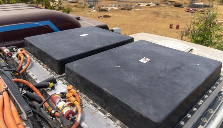 Energy startup Sparkz plans W.Va. battery plant