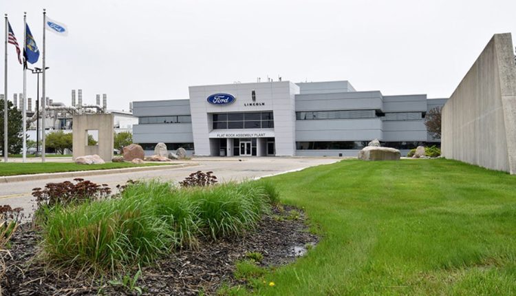 Ford to idle Mustang production for a week due to microchip shortage