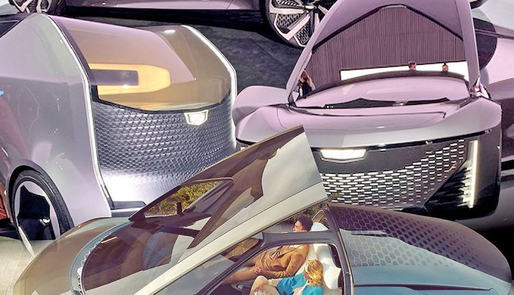 GM preparing to launch a new premium import business in China