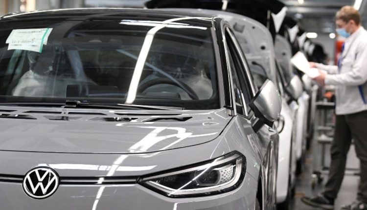 How VW's Trinity project aims to catch up with Tesla