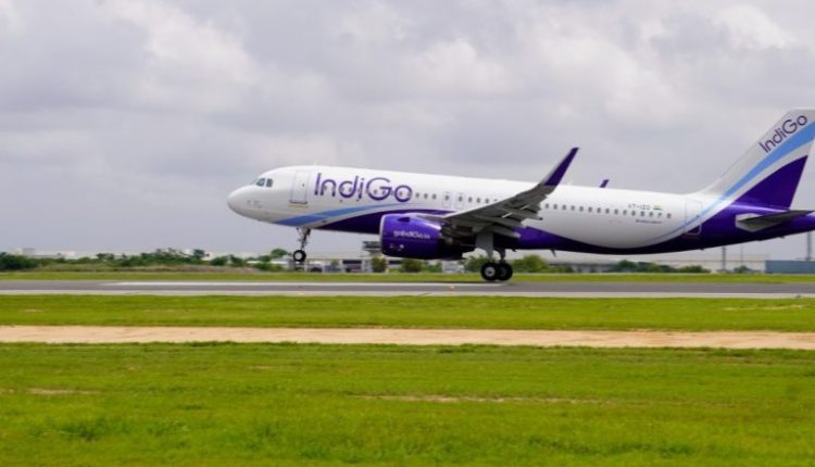 IndiGo Commences Indore-Jammu Direct Flight Service