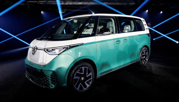 Is U.S. buzz over Volkswagen ID Buzz enough to get it made here? VW's Scott Keogh now says maybe