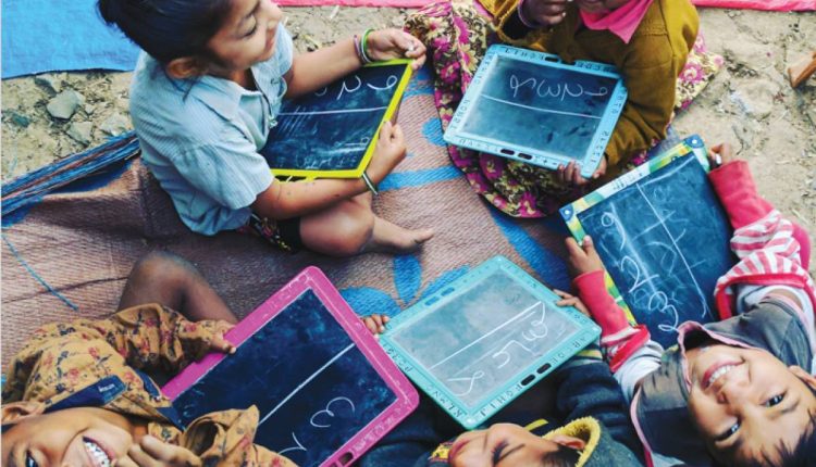 Lack of resources leaves students of tribal MP village with no access to education