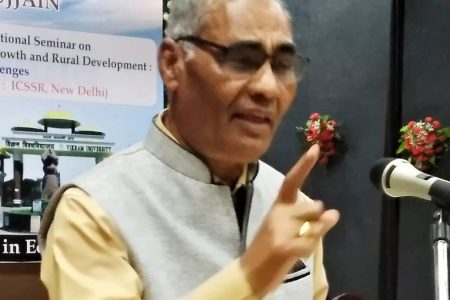 Need to reinvent economics for Atmanirbhar Bharat, says Prof Kawadia