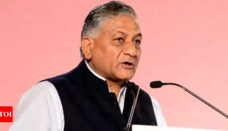 Only 87 foreign pilots working in India right now: Govt | India News