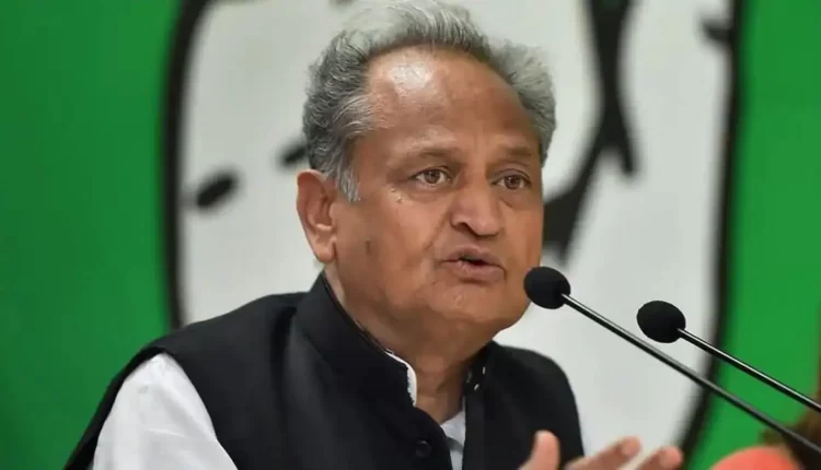 Rajasthan CM expresses concern over deaths in police custody