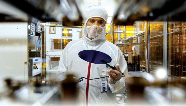 Russia’s Ukraine invasion could trigger a second microchip crisis