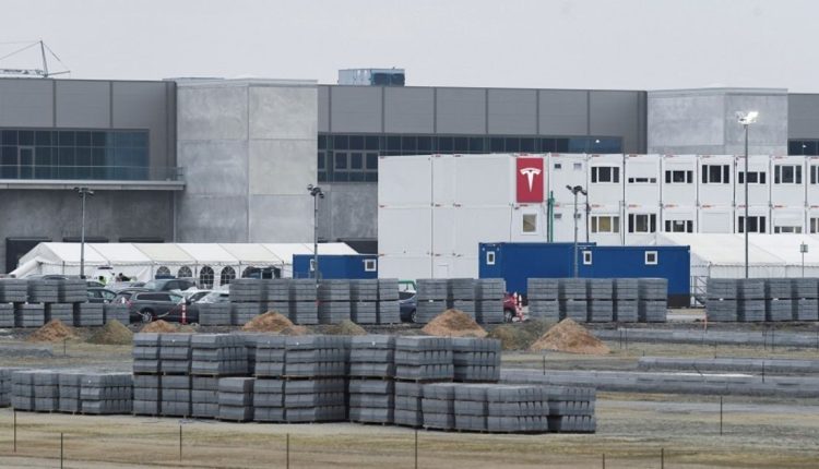Tesla's German plant gets approval to start production -- with conditions