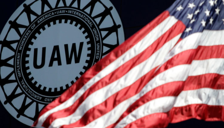 UAW President Ray Curry cleared in ethics probe