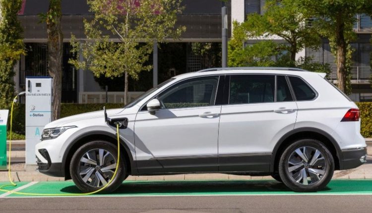VW stops taking orders for some plug-in hybrid models