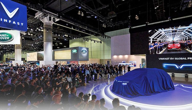 VinFast poised to build major assembly plant in N.C.