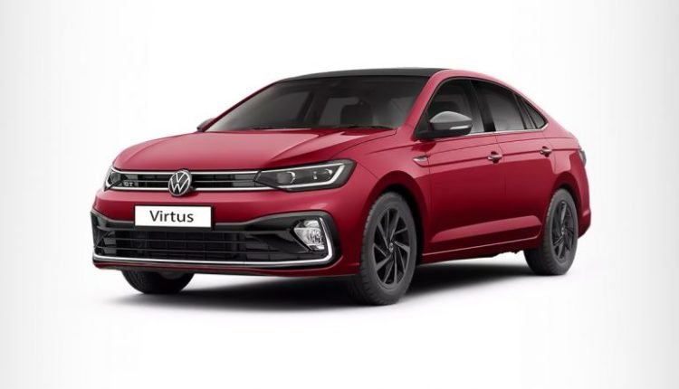 Volkswagen Virtus Sedan Unveiled in India; Check Launch Date, Bookings & Other Details Here