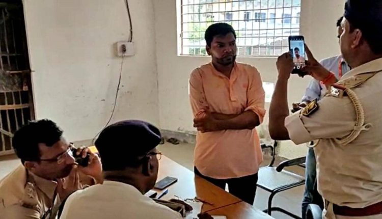 Firecracker blast near CM’s stage; 2nd security breach in a month