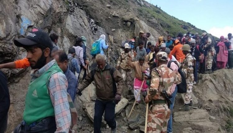 Amarnath Yatra 2022 Expected to Be 'Much Bigger' Than Before: Official