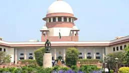 Supreme Court of India (HT Photo)