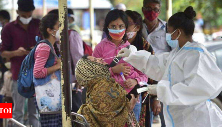 Centre writes to 5 states over rising Covid cases, positivity rate | India News