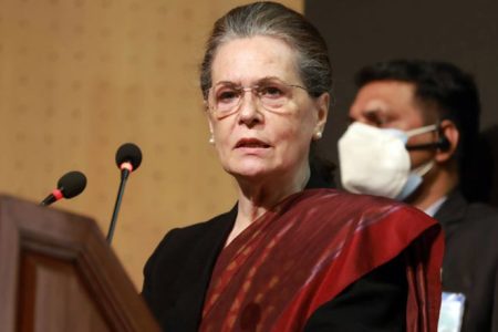 Uttar Pradesh Congress Authorises Sonia Gandhi to Select Party’s Next National President