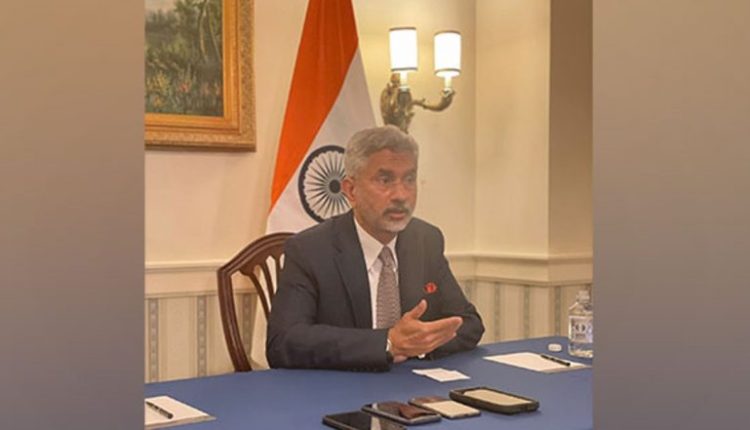 EAM S Jaishankar Responds to Antony Blinken's Remarks on Human Rights, Refers to 'Lobbies, Vote Banks' in US