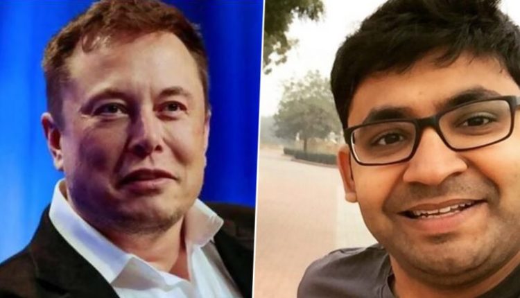 Elon Musk Not Joining Twitter Board, Says CEO Parag Agrawal