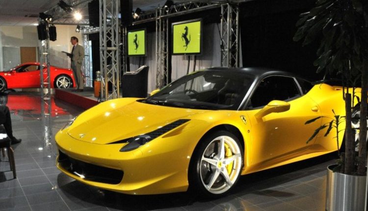 Ferrari will recall 2,222 cars in China on braking issues