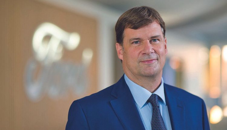 Ford CEO Jim Farley: New plant in Tennessee to build 'another truck' that's not F-150 Lightning