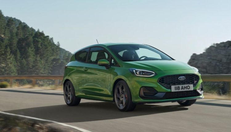 Ford drops 3-door Fiesta in electric car shift in Europe