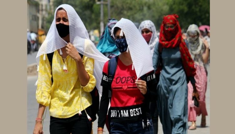 Heatwave in Uttar Pradesh: Banda Records Highest Maximum Temperature of 47.4 Degrees Celsius